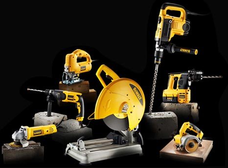 Al Anbar power tools and trading support