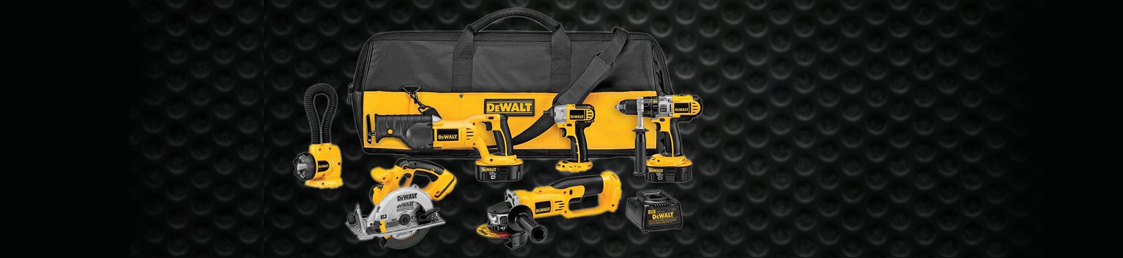Power Tools Pickup and Delivery in UAE